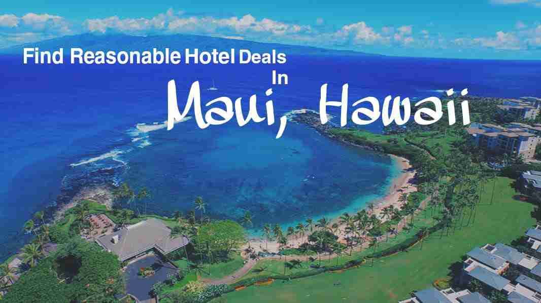 Cheap Hotels In Maui Hawaii Best Budget Hotel Deals In Maui 2022