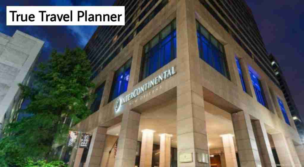 InterContinental New Orleans, an IHG Hotel