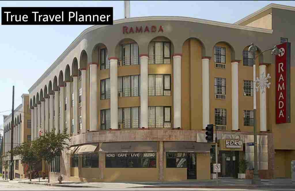 Ramada by Wyndham Metairie New Orleans Airport