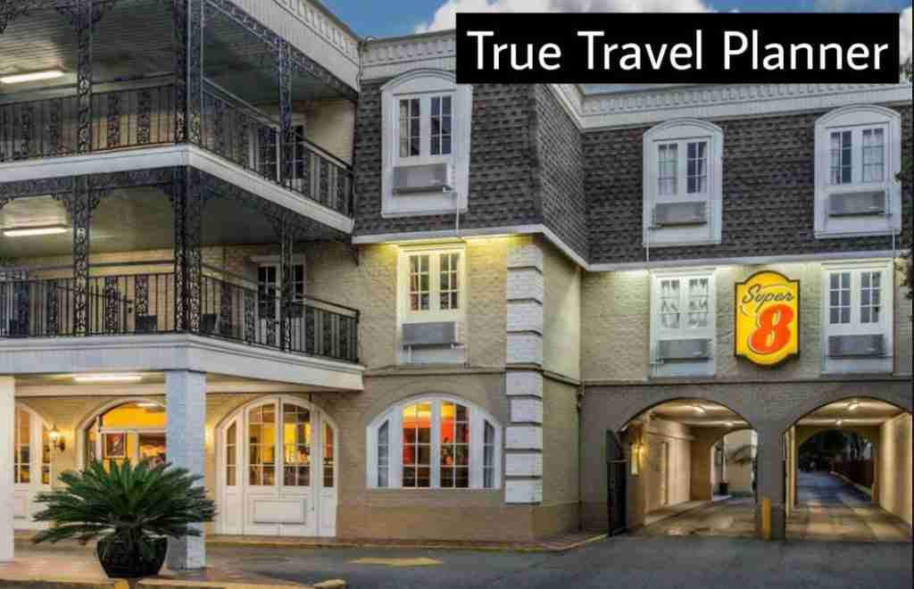 Super 8 by Wyndham New Orleans