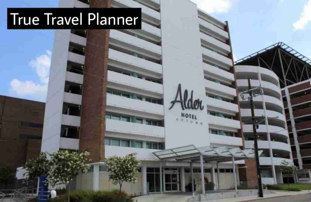 Alder Hotel