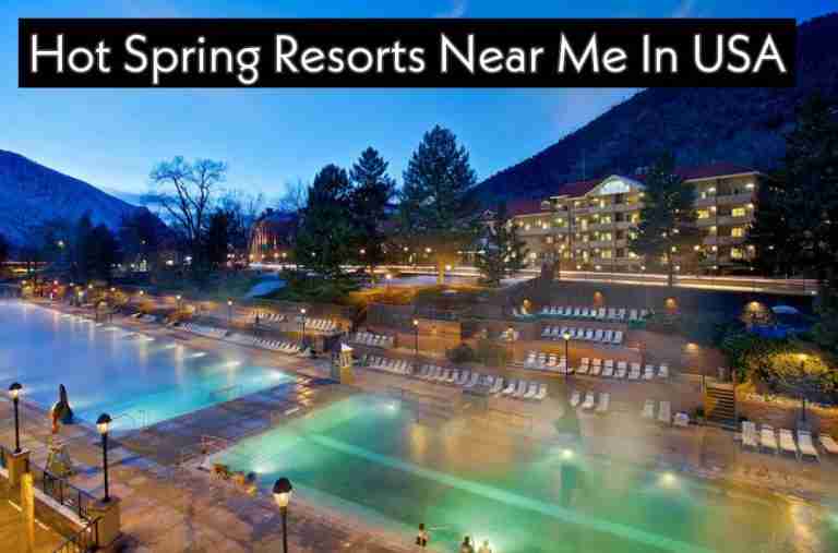 Best Hot Springs Resorts Near Me In USA 80 Compare Deals