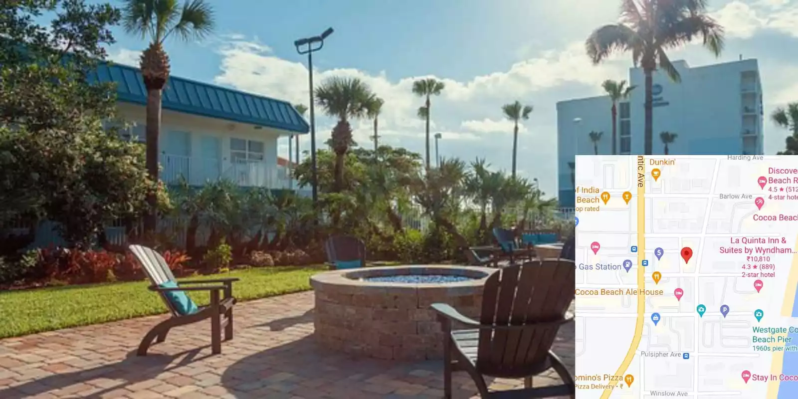 Cheap Hotels Book Now Pay Later Best 10 Hotels In Cocoa FL