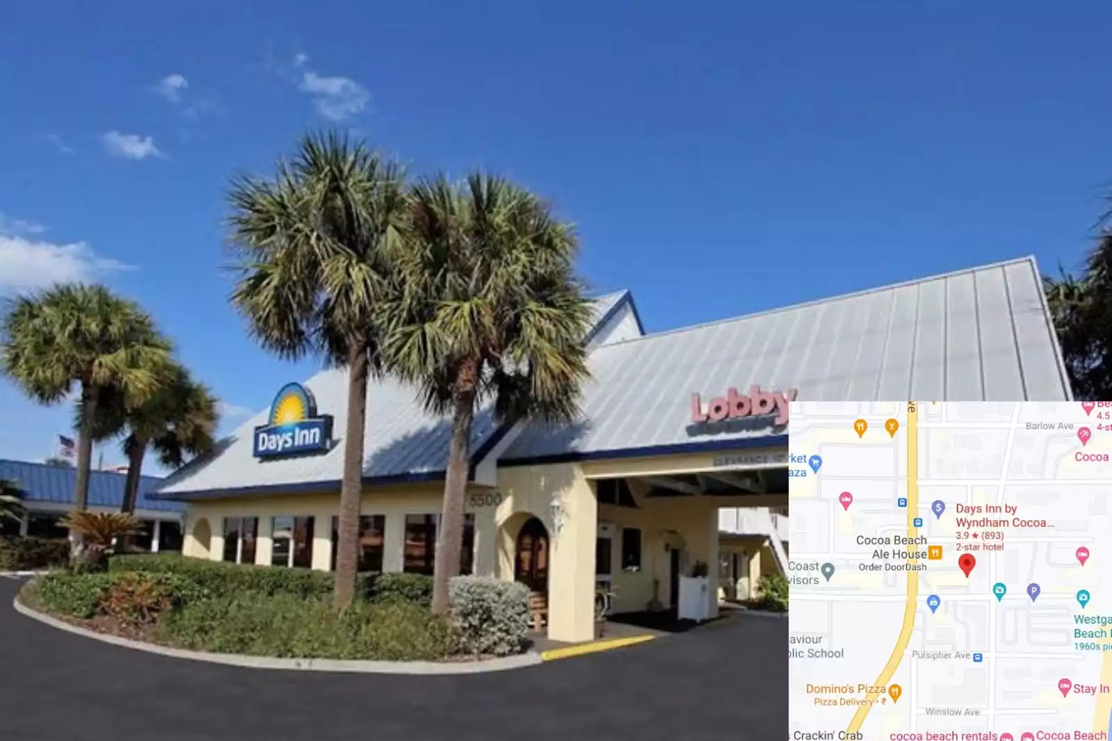 Cheap Hotels Book Now Pay Later Best 10 Hotels In Cocoa FL