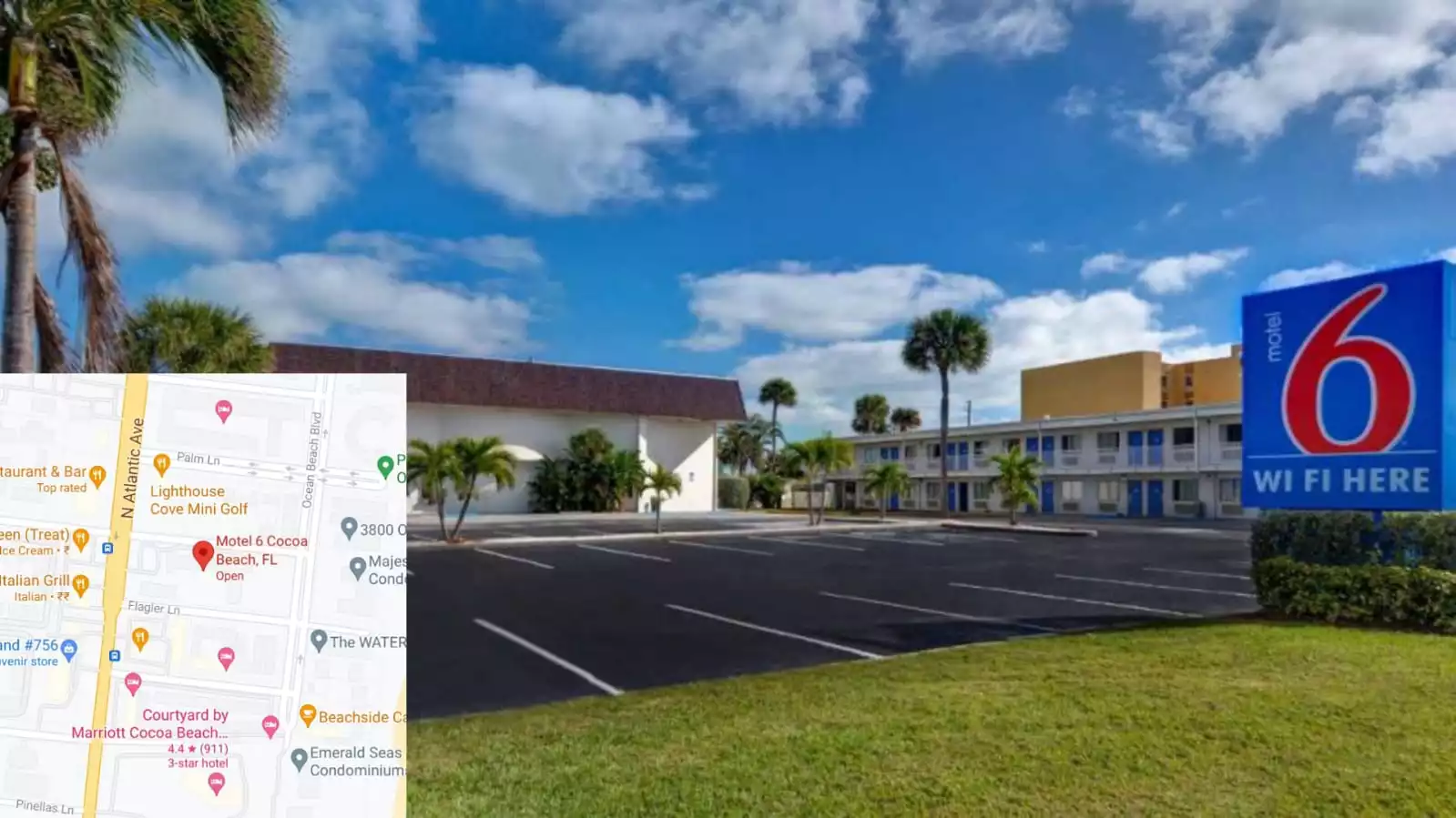 Cheap Hotels Book Now Pay Later Best 10 Hotels In Cocoa FL