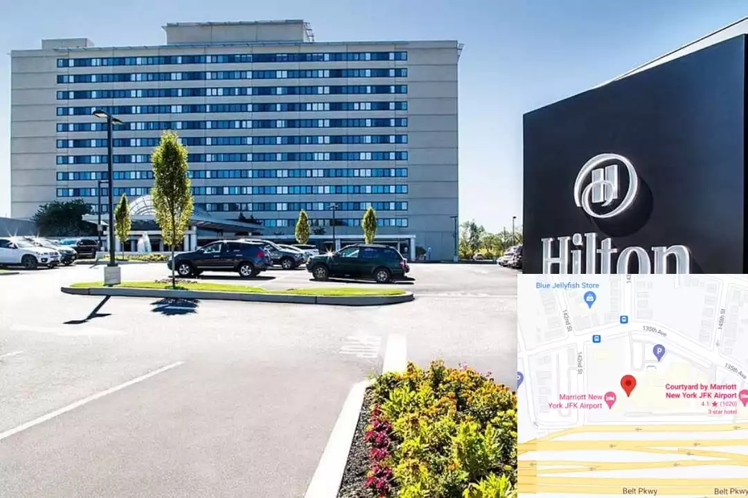 Hotels Near JFK Airport With Free Shuttle TrueTravelPlanner Hotels Near JFK Airport With Free Shuttle TrueTravelPlanner