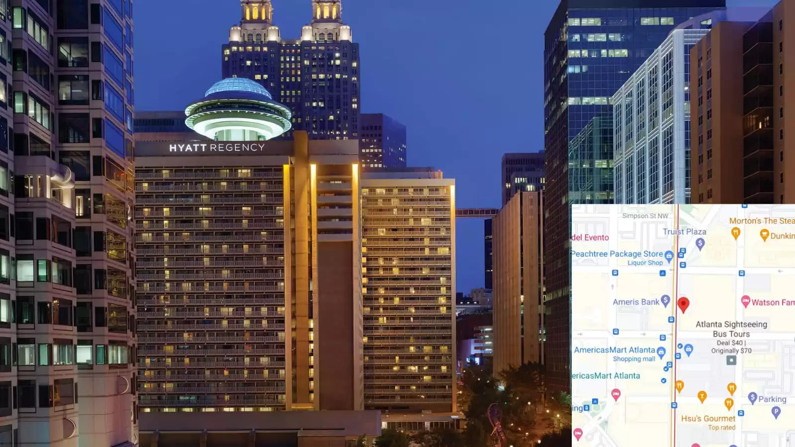 10 Suggested Hotels Near Atlanta Airport With Shuttle And Free Parking 10 Suggested Hotels Near Atlanta Airport With Shuttle And Free Parking