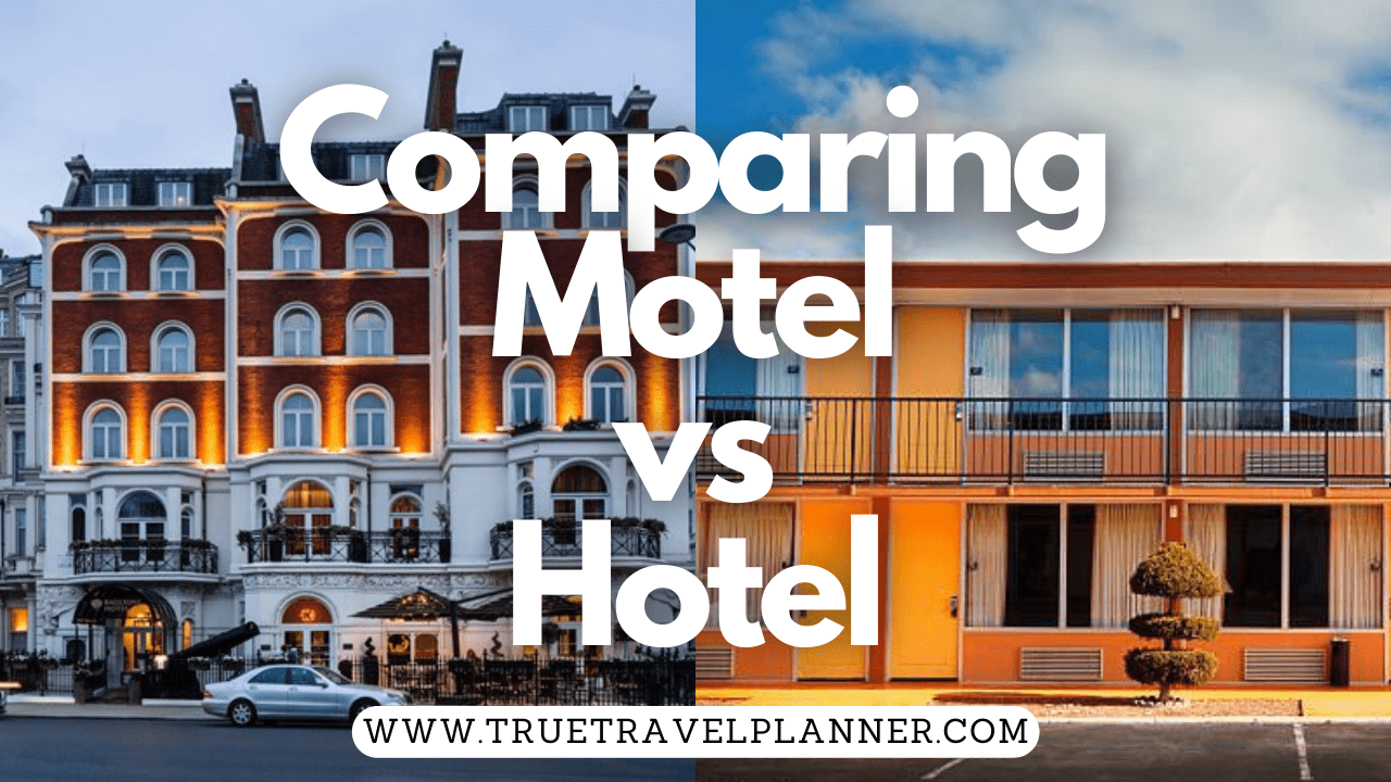 Difference Between Hotels And Motels Get 10 Free Tips